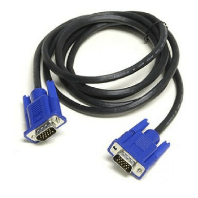 VGA Cable (M) To (M)