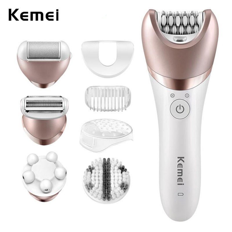 kemei electric shaver 5 in 1