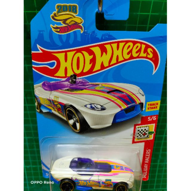 hot wheels rrroadster treasure hunt