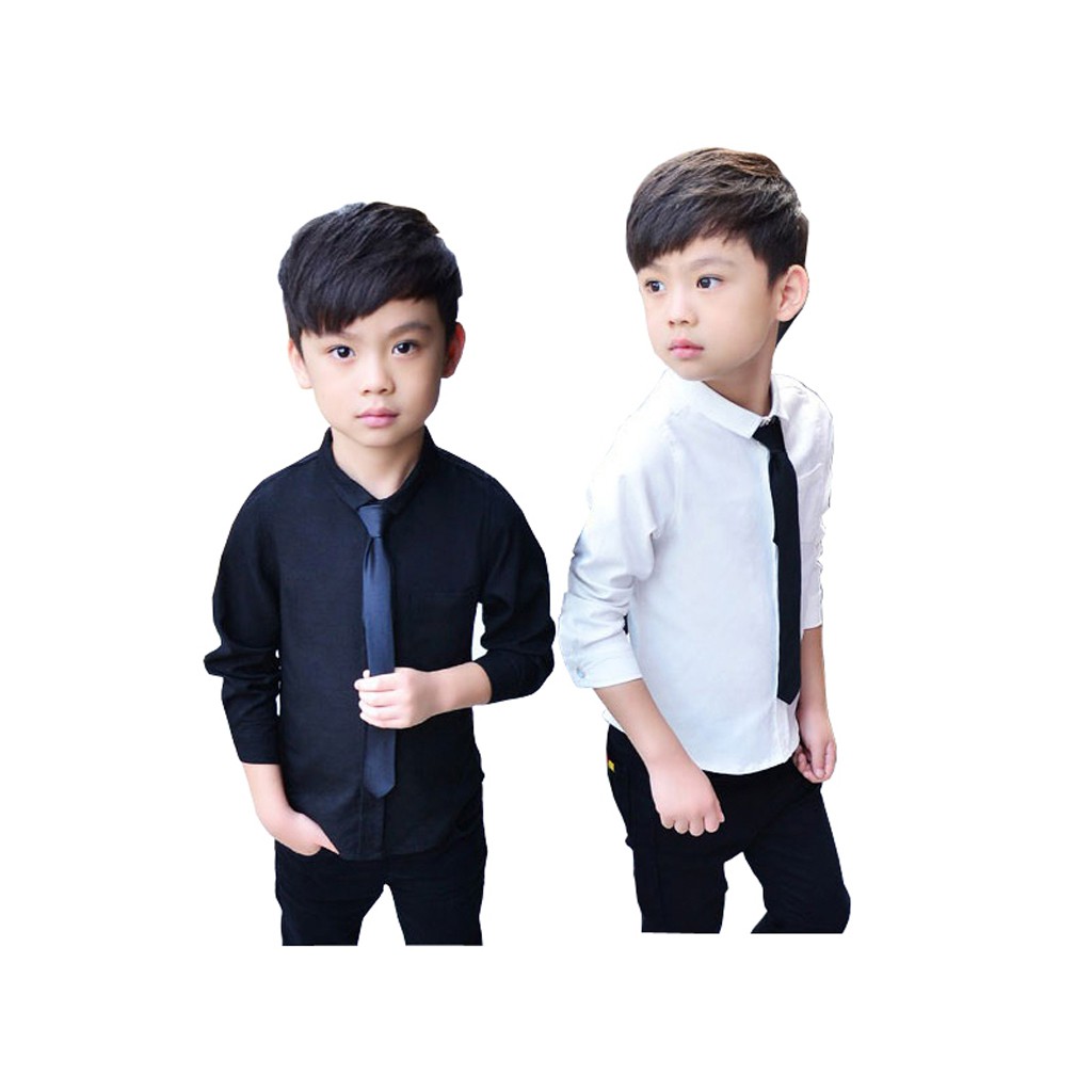 kids dress shirts