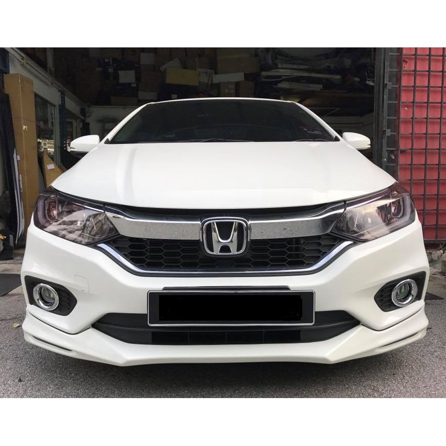 Buy HONDA CITY 2017 - 2019 ( MODULO ) BODYKITS WITH 2K COLOR PAINT 