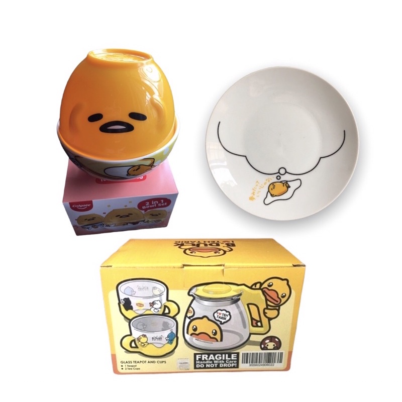 Anime/ Gudetama / pokemon / rilakkuma Fan merchandise collectible item