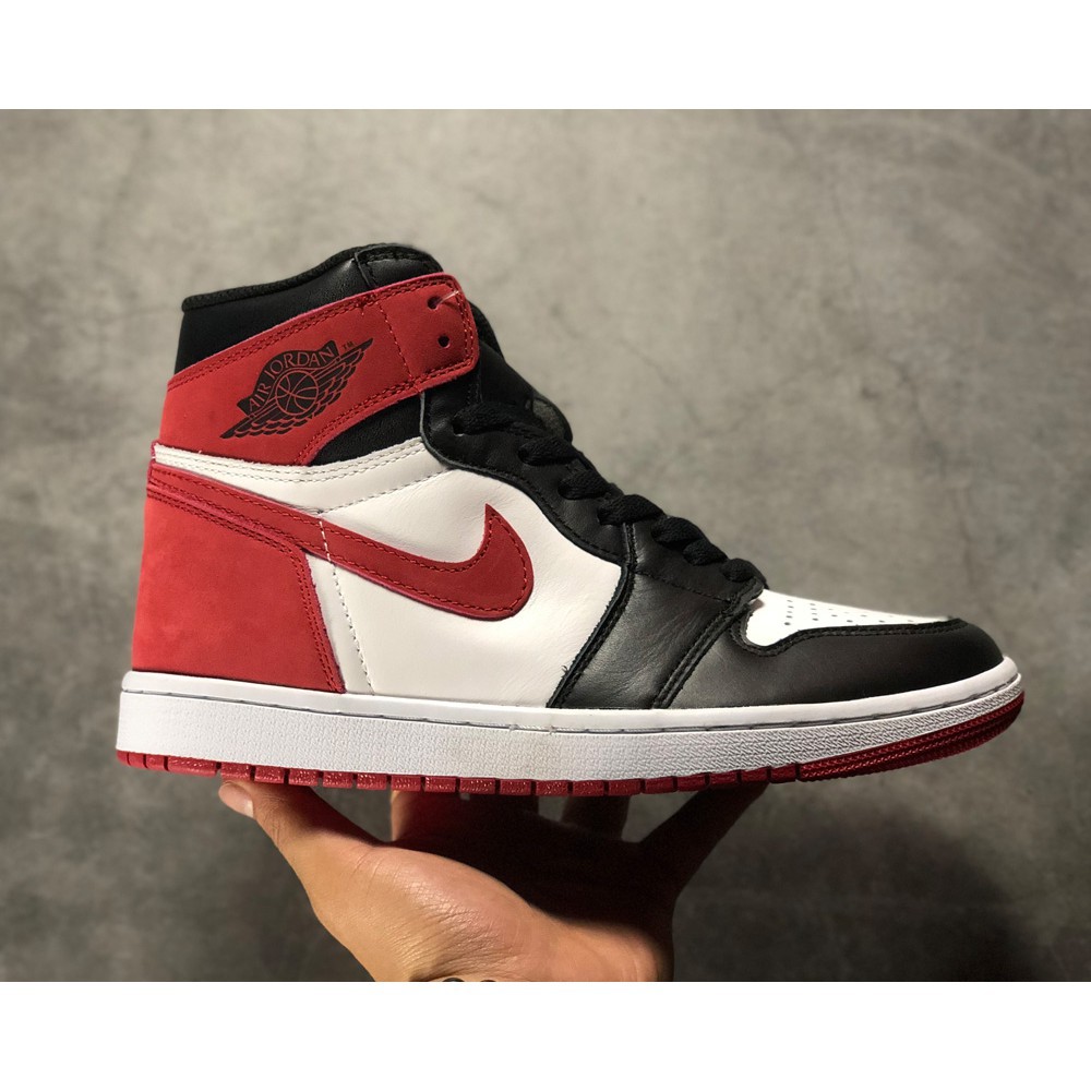 air jordan 1 retro high track red