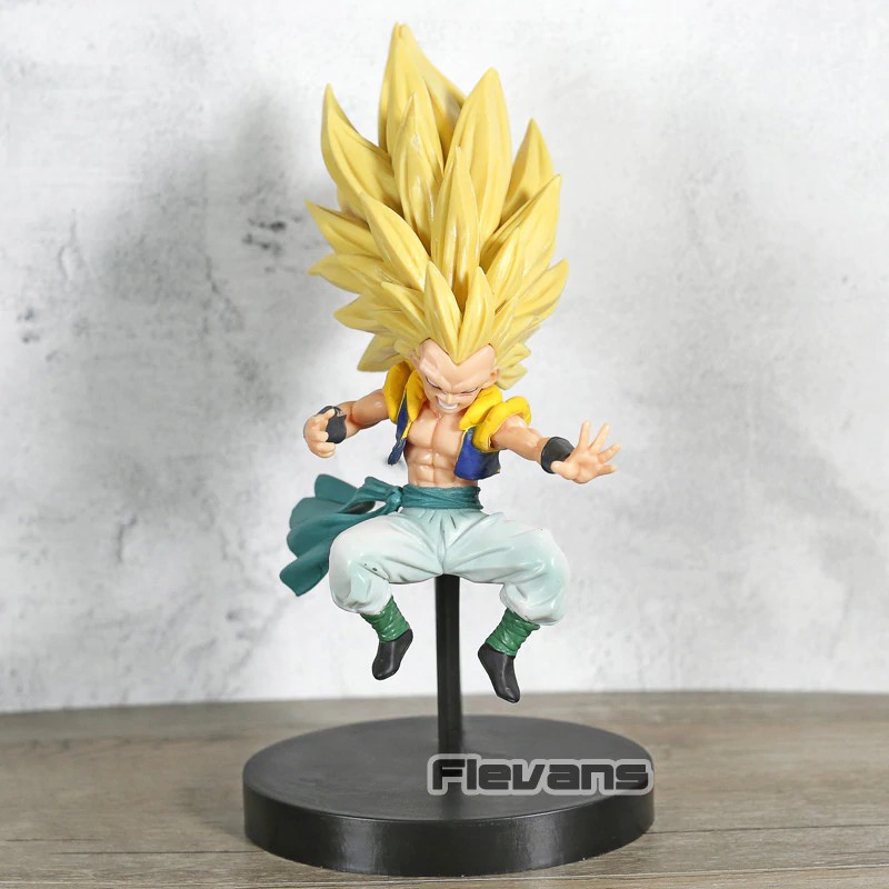 gotenks ssj3 figurine