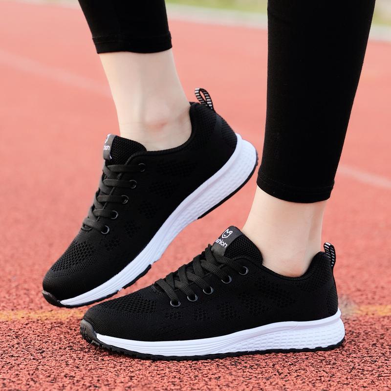 casual running shoes womens