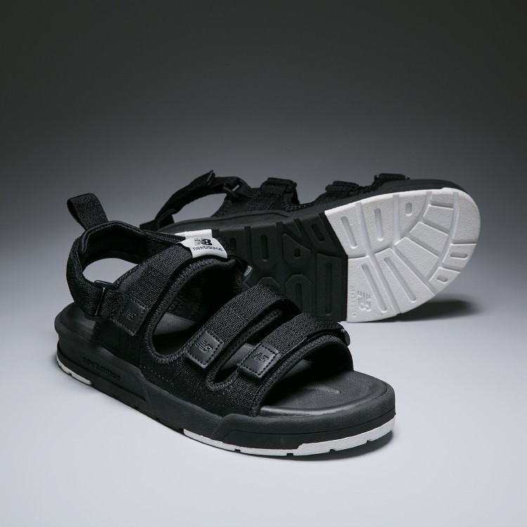 new balance men's sandals