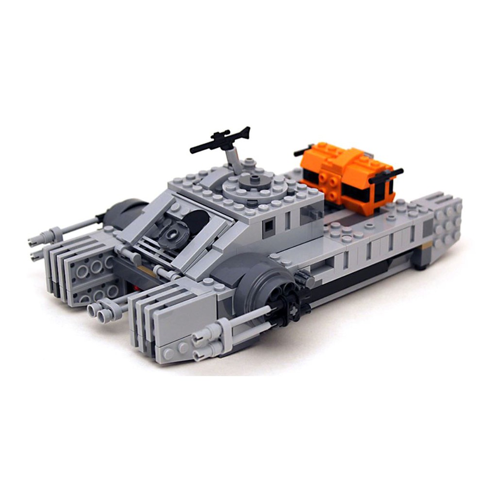 lego star wars imperial assault hovertank