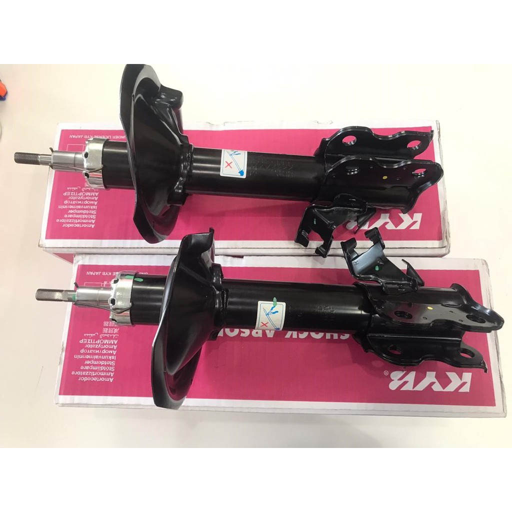 NISSAN SERENA C26 KAYABA (KYB) GAS FRONT SHOCK ABSORBER DEPAN (1PAIR
