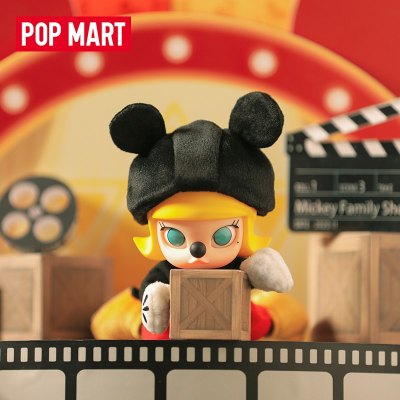 POPMART MOLLY DISNEY デイジーダック lram-fgr.ma