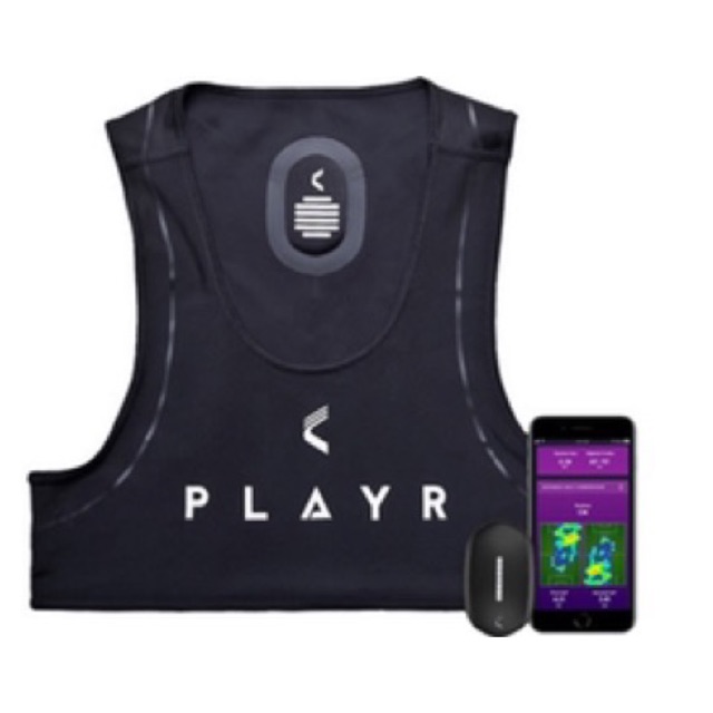 Conquest Behavior Bookstore PLAYR Football Tracking System - Heat Map/Speed/Power/etc | Shopee Malaysia