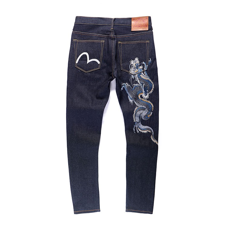 evisu dragon jeans