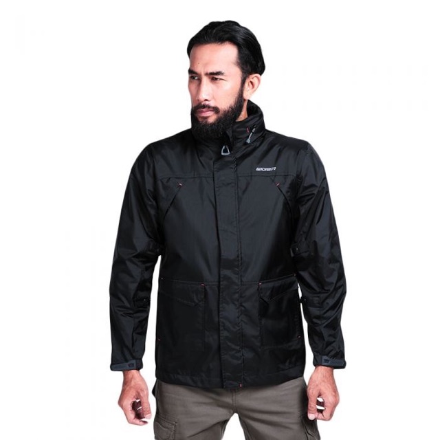 jaket windbreaker eiger