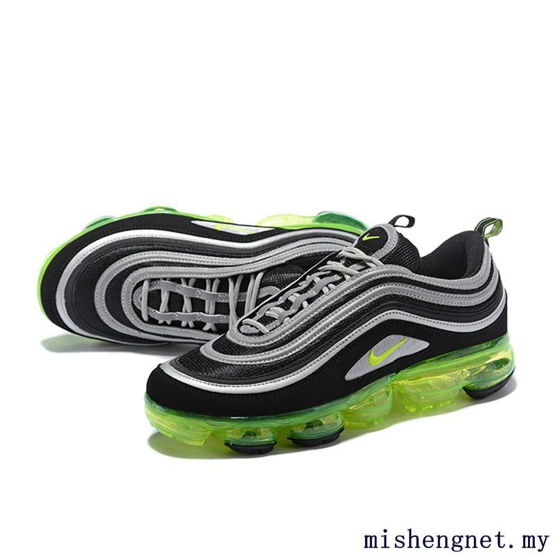 green vapormax 97