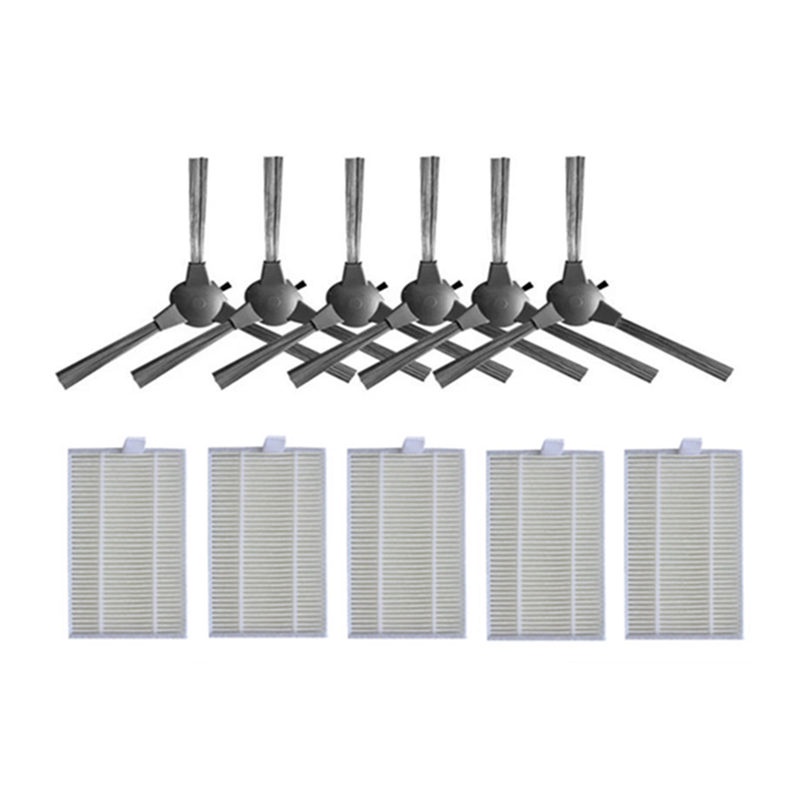 Quality Reliable Vacuum Cleaner HEPA Filter Side Brush Mop Cloth SUZUKA PRO GEN 2 Robot Parts Versatile Must - Image 3