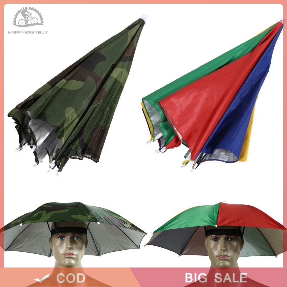 Watermelon Umbrella Sun Shade Camping Fishing Brolly Shopee Malaysia