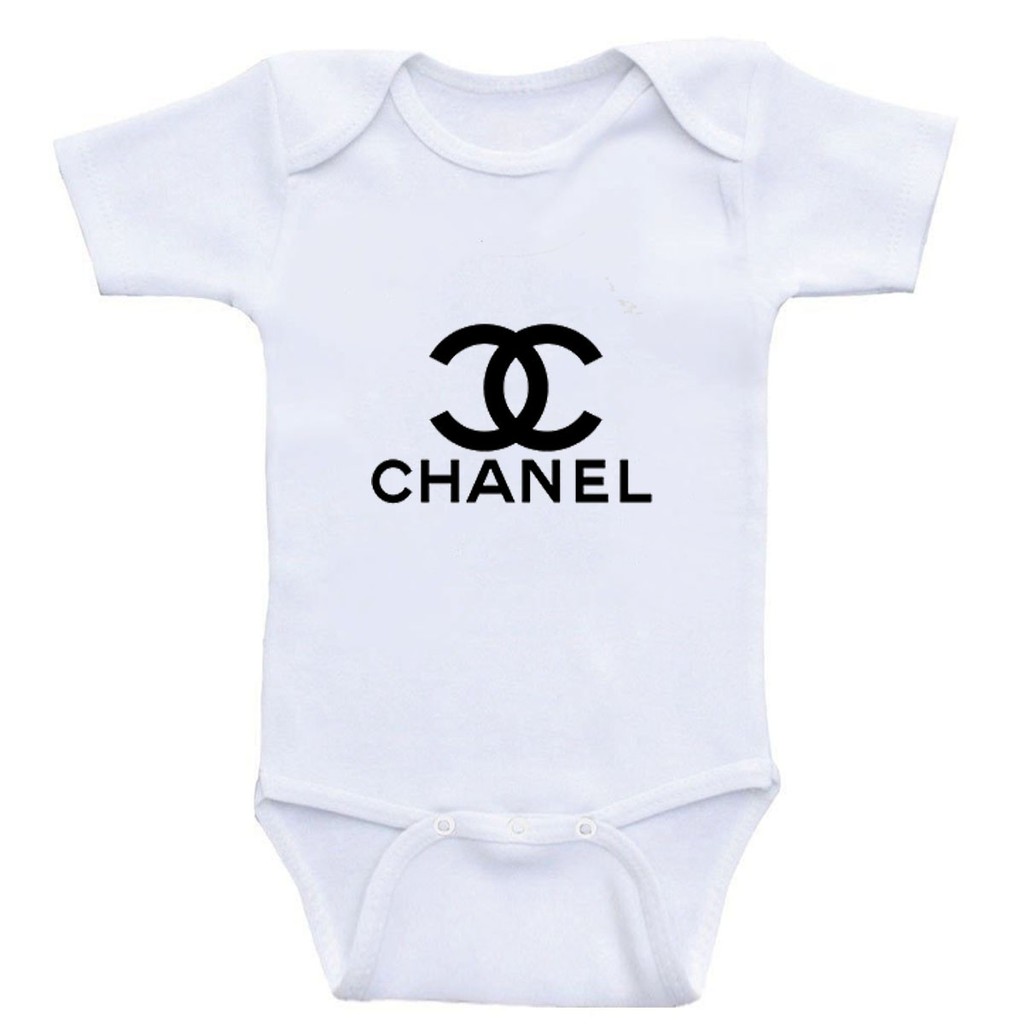 chanel newborn clothes