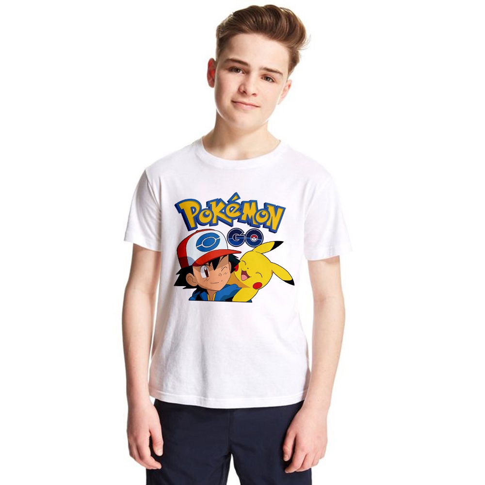 pikachu t shirt