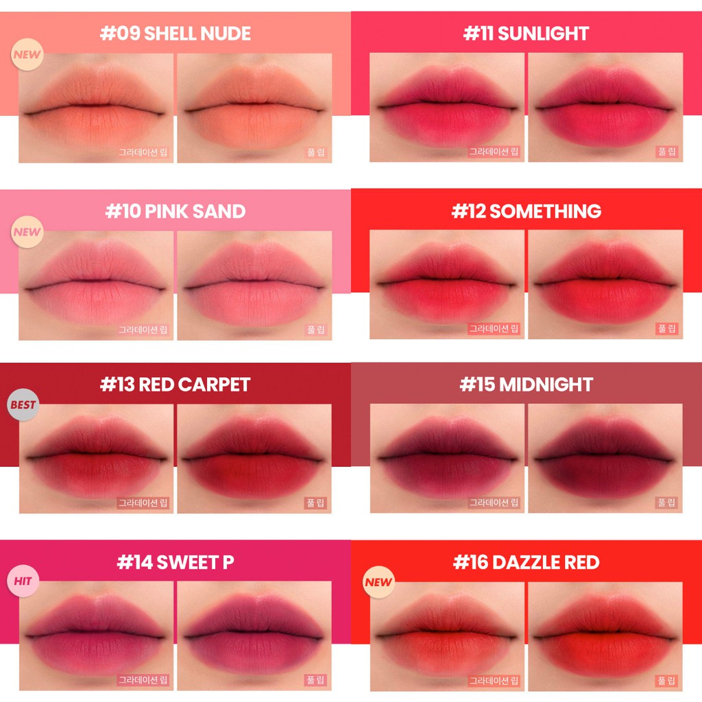zero matte lipstick