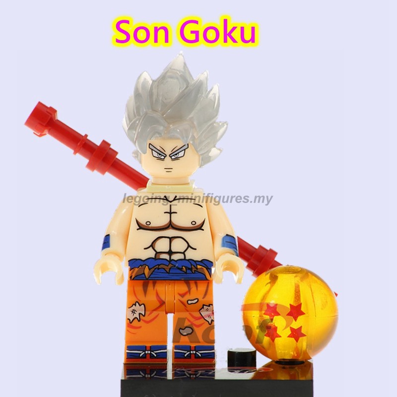 son goku lego