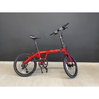 java tt7s folding bike