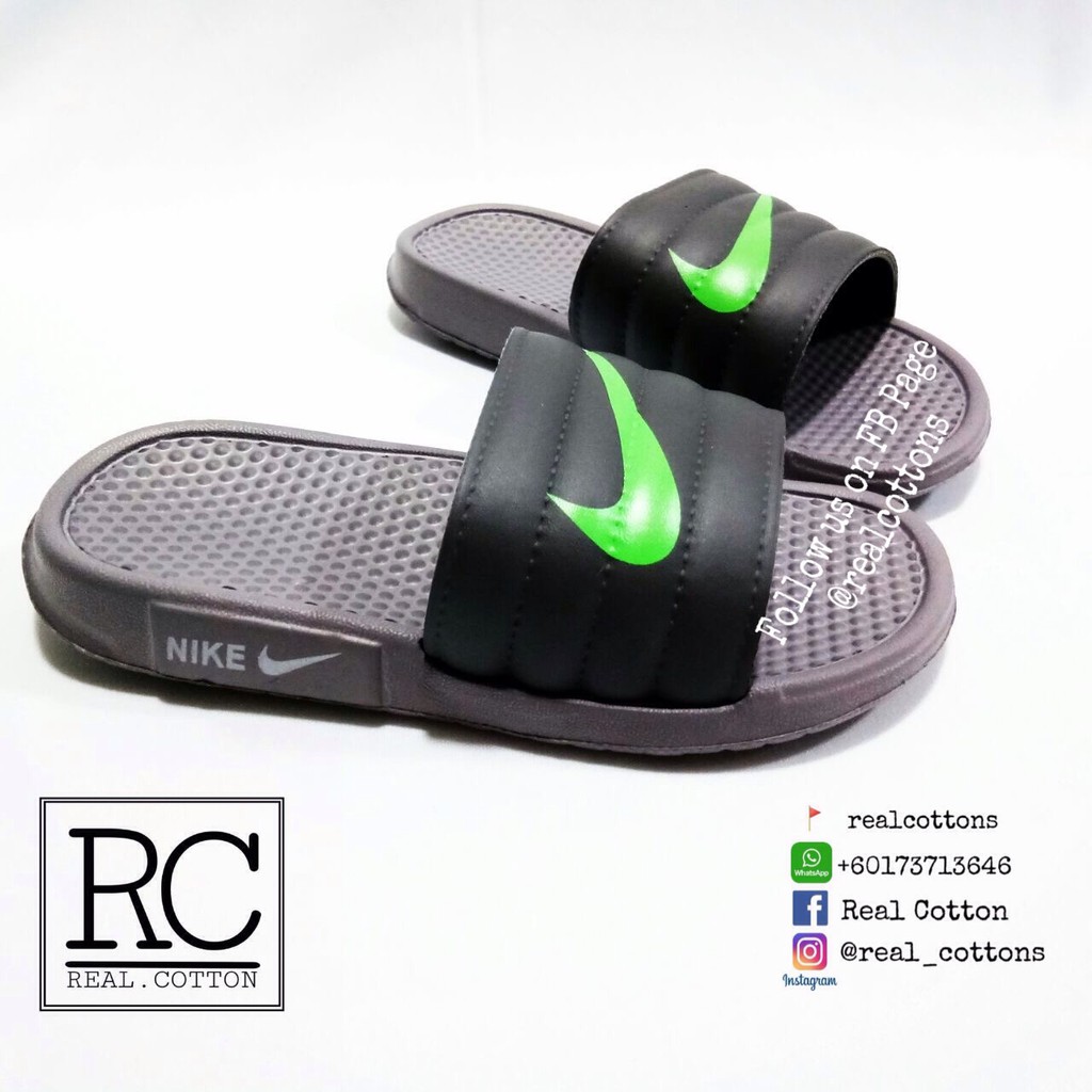 nike slipper for kids