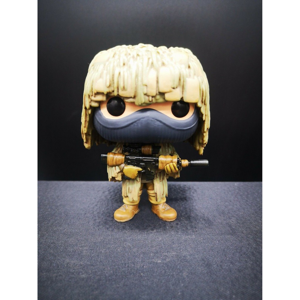 funko pop call of duty all ghillied up
