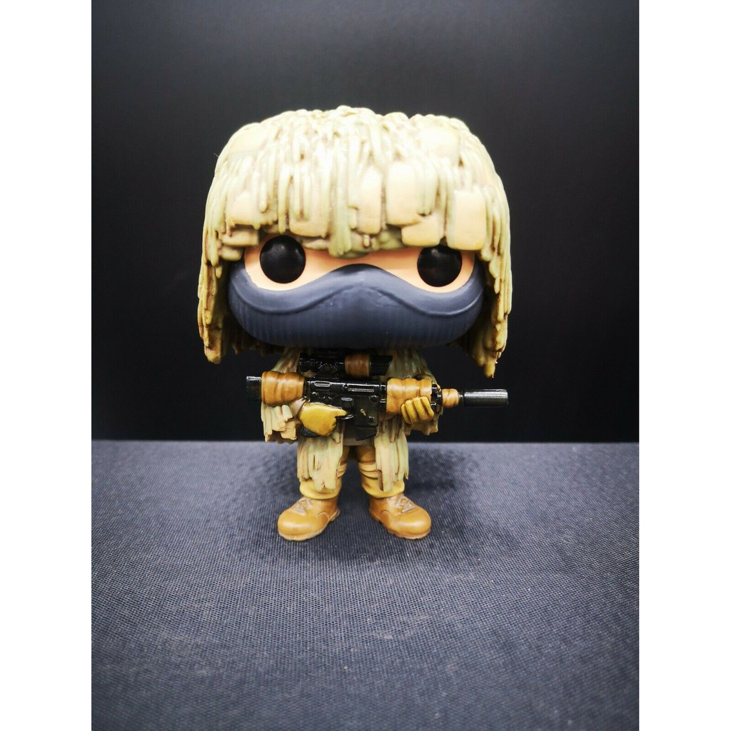 funko pop all ghillied up