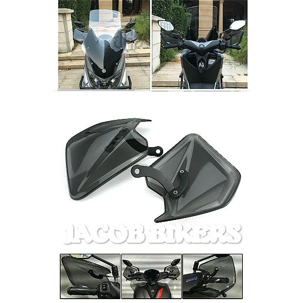 YAMAHA NMAX NVX AEROX 155 V1 V2 Wind Shield Handle Hand Guards | Shopee ...