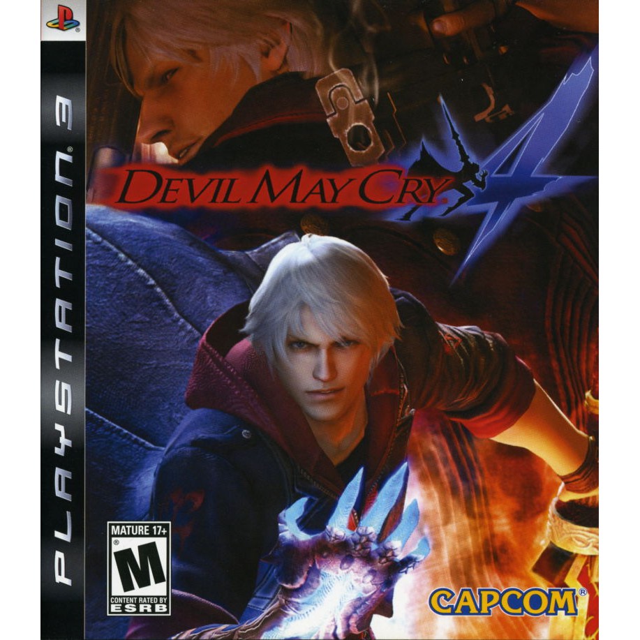 Devil May Cry 4 Mac Download