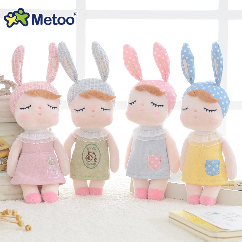 metoo plush toy
