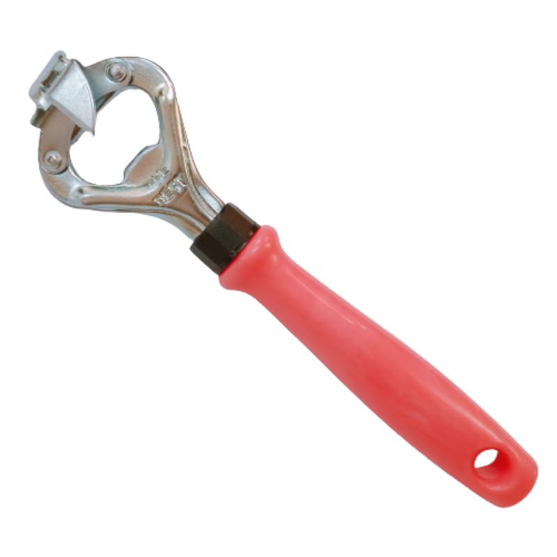 Can Opener with Bottle Cap Opener / Pembuka Tin