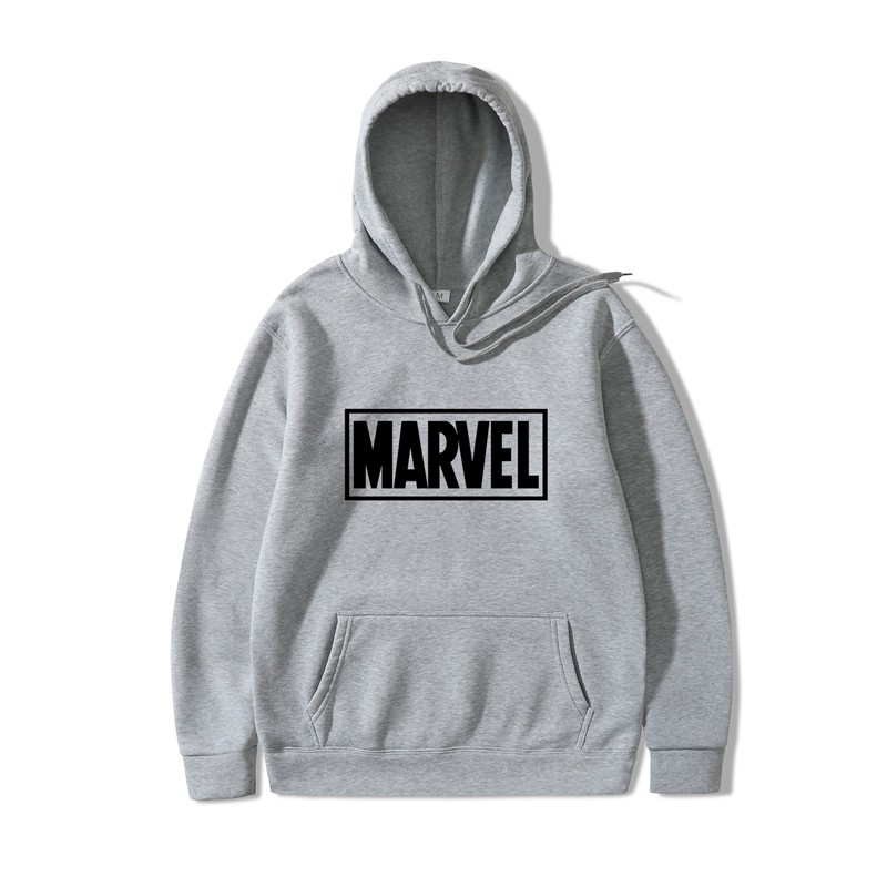 New Super Hero Marvel Hoodies Fashion Cotton Men Hoodie Marvel Cool Printed Casual Hoody Sweatshirts Shopee Malaysia