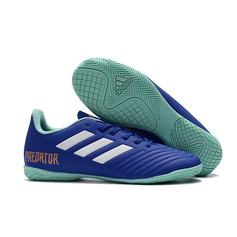 chuteira predator tango 18.4 futsal