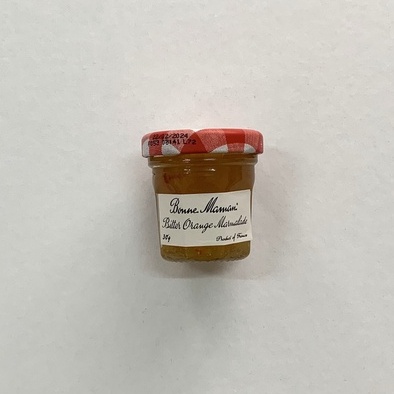 Bonne Maman Bitter Orange Marmalade Preserve - 30g