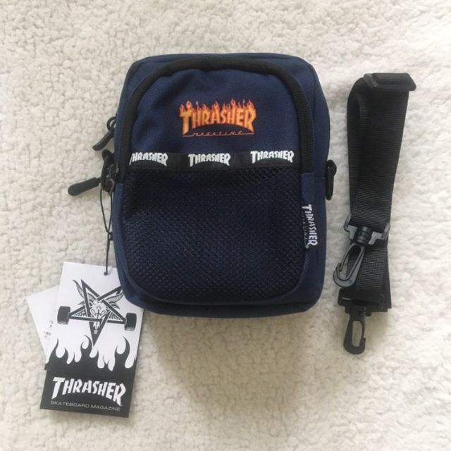 sling bag thrasher