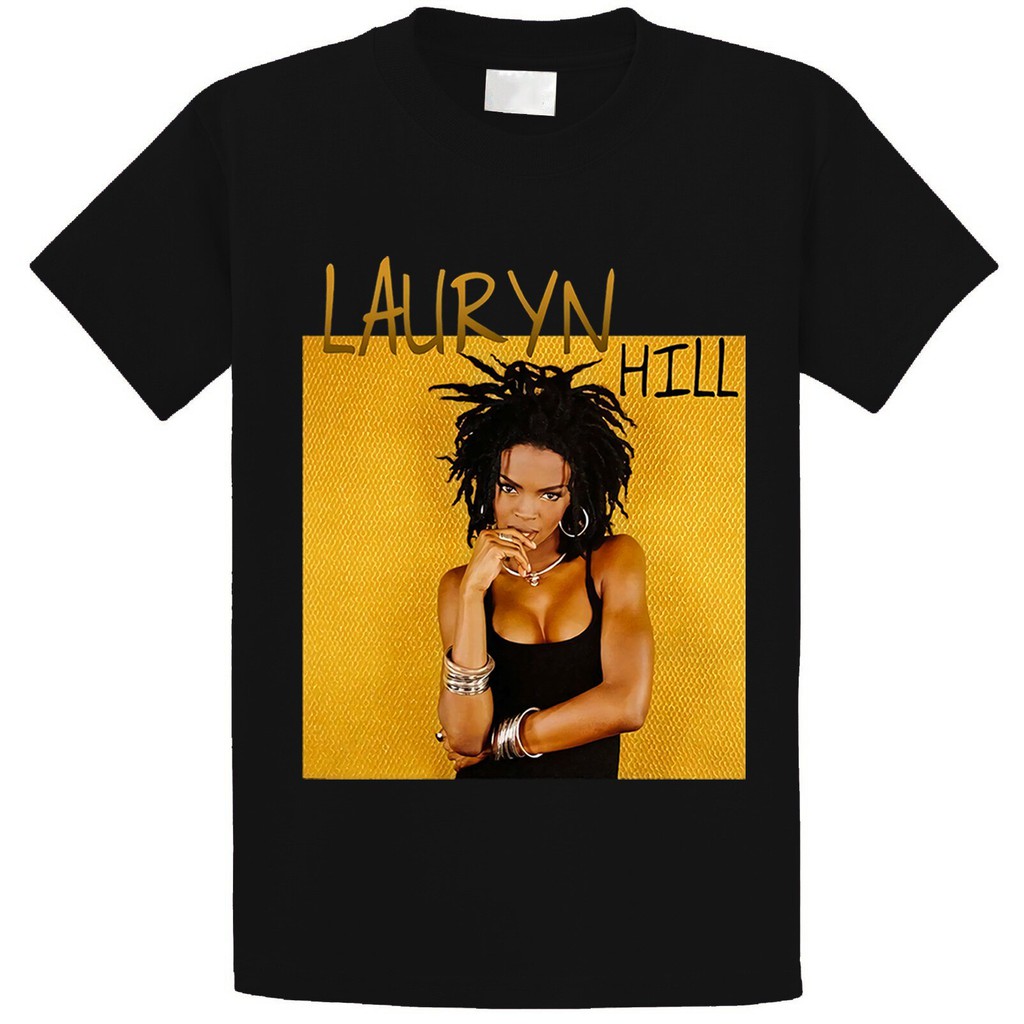 t shirt lauryn hill