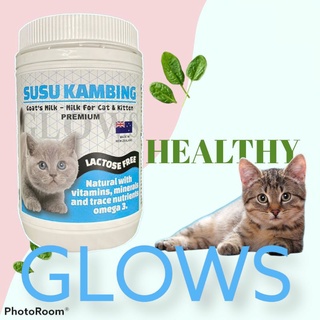 Pets milk for cats and pets.REPACK glows with omega 3.for pets 