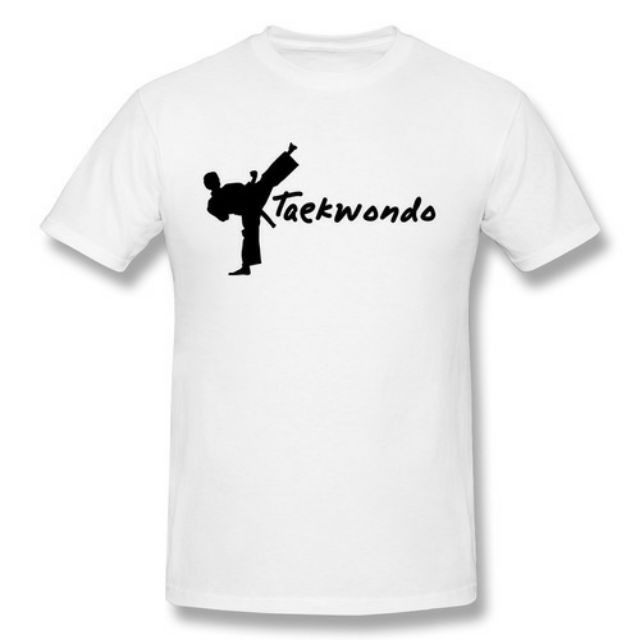 taekwondo t shirt design