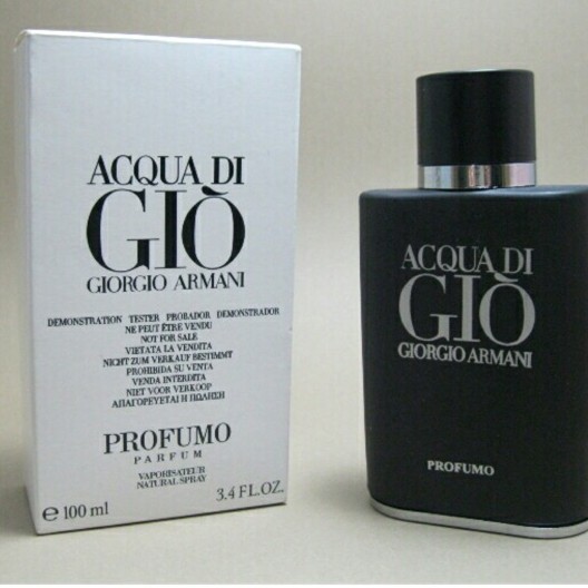 armani profumo 100 ml