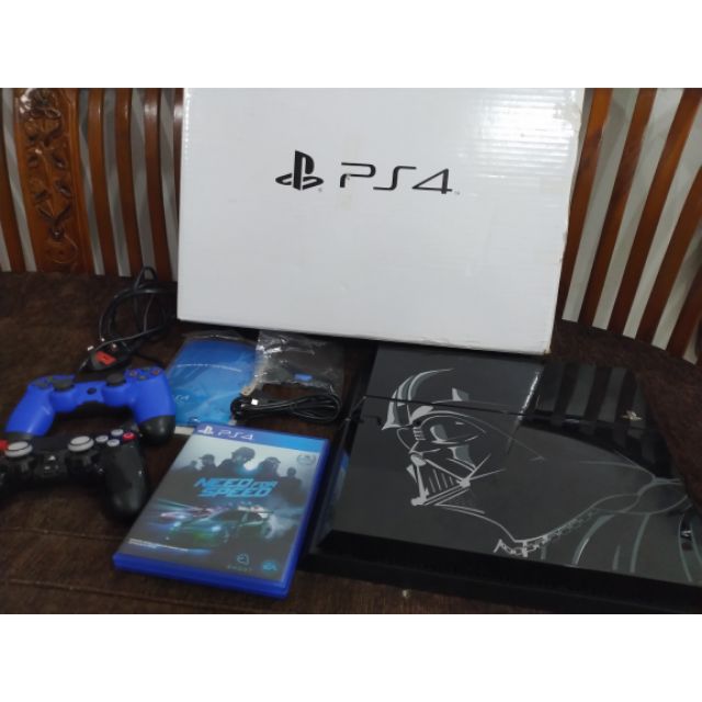 Sony Ps4 Limited Edition Star Wars Jailbreak Hen 5 05 Shopee Malaysia