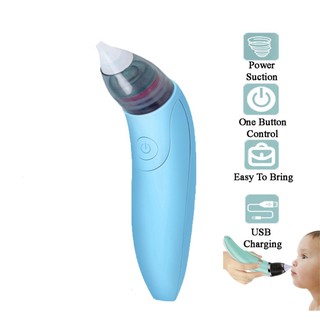 electric nasal aspirator for adults