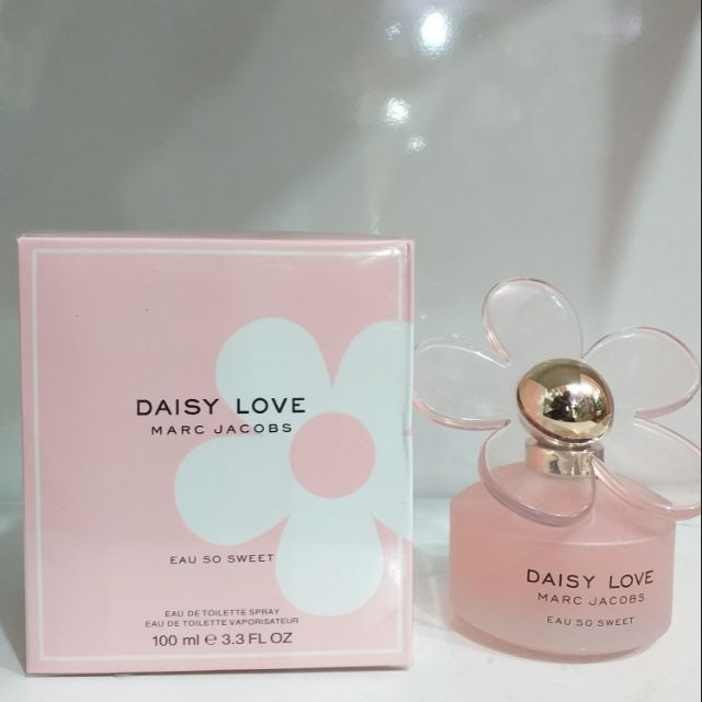 Daisy Love Eau So Sweet - Marc Jacobs Fragrances