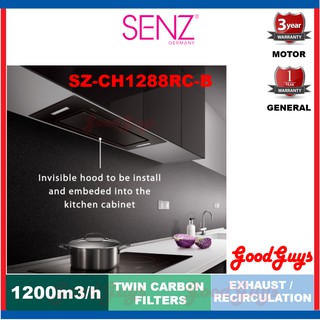 senz invisible multihood