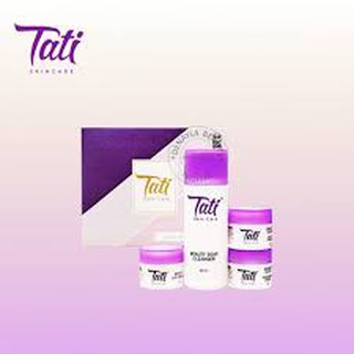 Ready Stock Original T A T I Skincare 4 1 Free Gift Eyebrow Pencil Shopee Malaysia