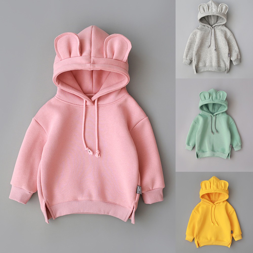 sweatshirt for baby girl