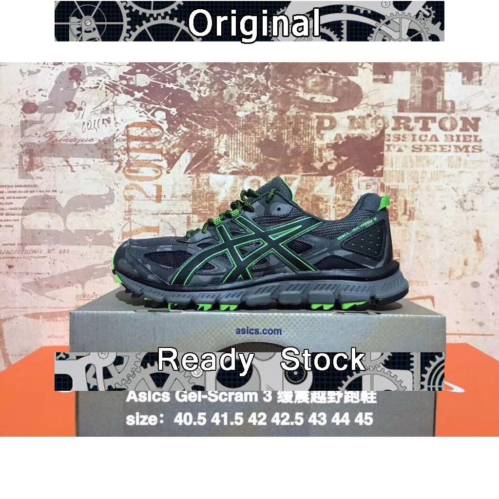 asics hiking shoes