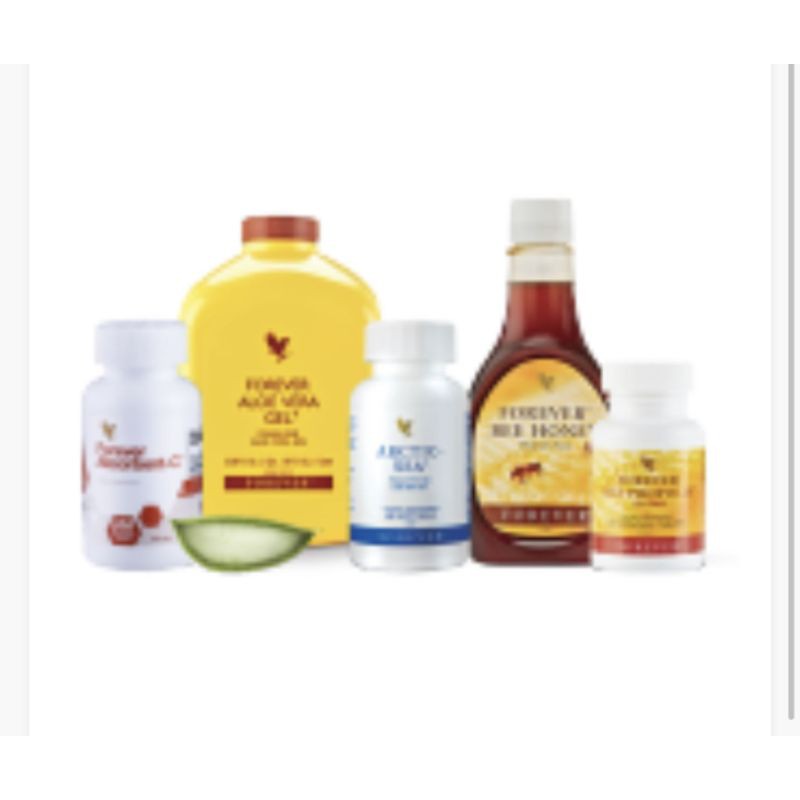 Forever Living Wellness Pack Shopee Malaysia