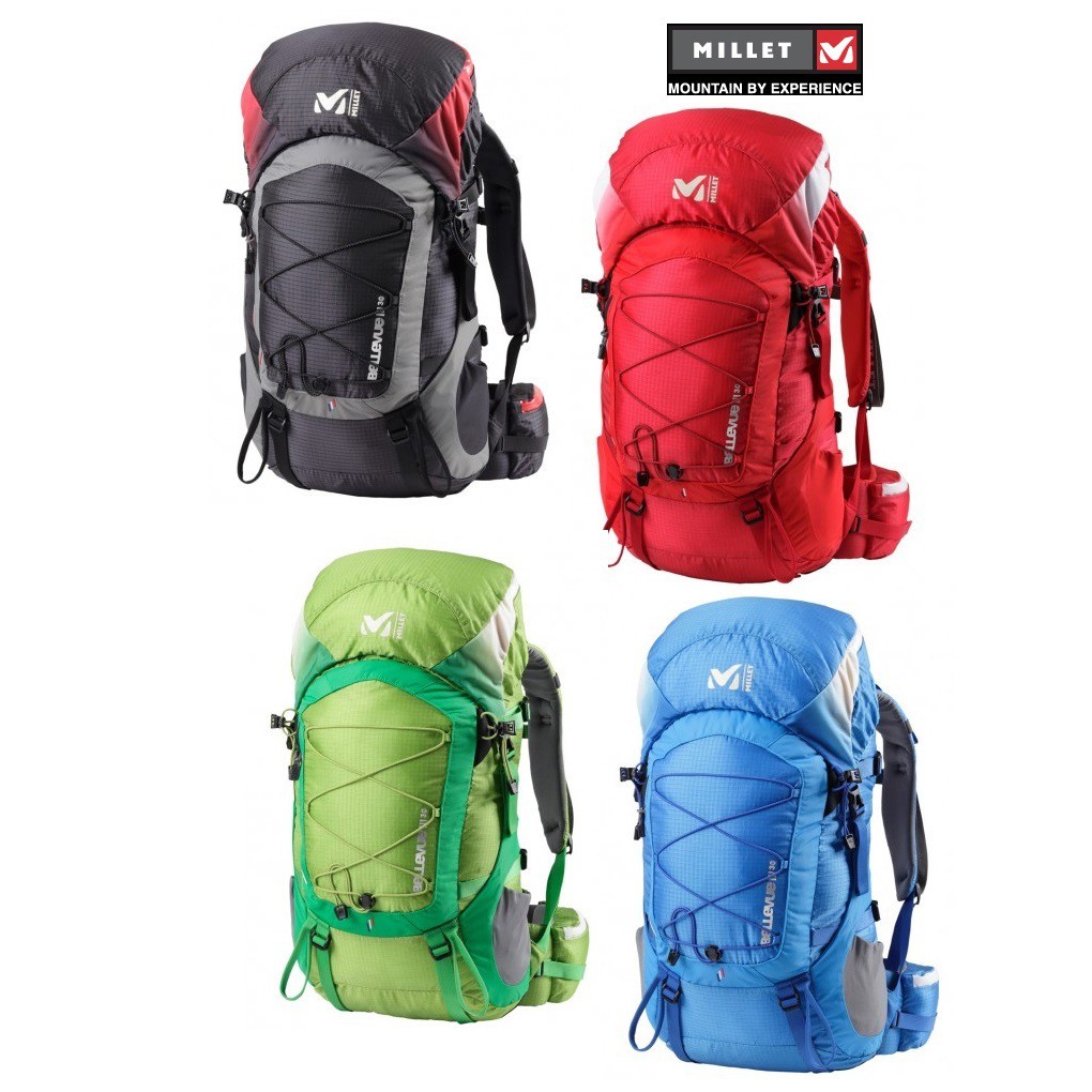 millet backpack malaysia