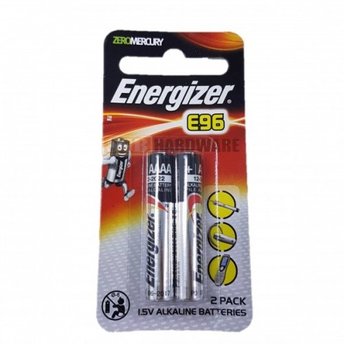 1 Packet Energizer E96 aa Battery 2 Pc Shopee Malaysia