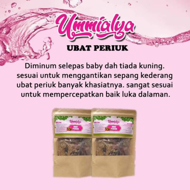 Ubat Periuk Minuman Herba Ubat Periuk Air Akar Kayu Minuman Berpantang Minuman Lepas Bersalin Shopee Malaysia